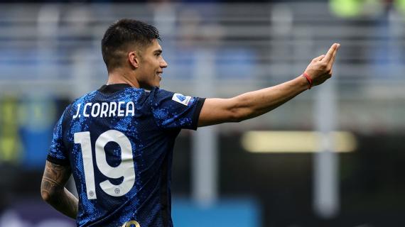 Le probabili formazioni di Inter-Lazio: Correa più di Sanchez. Luis Alberto verso la panchina
