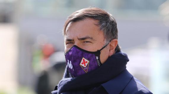 Fiorentina, Barone a Vlahovic: "Dica pubblicamente cosa vuole fare. Offerte? Per ora nessuna"