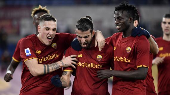 Serie A, la classifica aggiornata: la Roma aggancia la Lazio, Cagliari sempre terzultimo