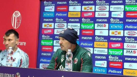 Bologna, Mihajlovic torna sul ko contro il Napoli: "C'è modo e modo di perdere una partita"
