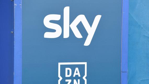 La Serie A è su DAZN e Sky: assegnazione televisiva e orari della 23^ giornata