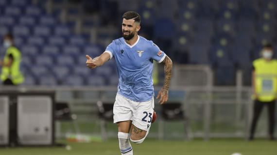 Lazio, Hysaj: "C'è amarezza ma almeno siamo stati solidi contro un'Atalanta forte"