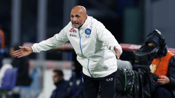 Napoli, si gioca: Spalletti ora ha l'imbarazzo della scelta in attacco