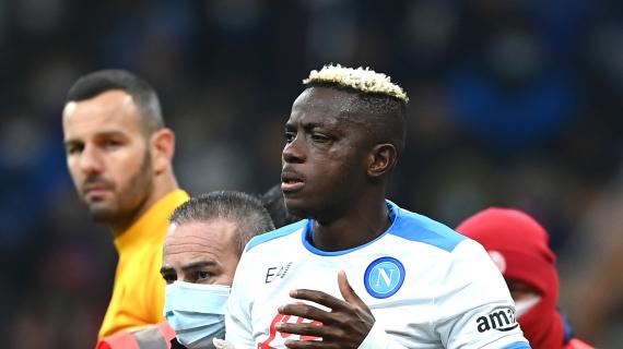 Il Napoli resiste all'assalto dei suoi gioielli da Newcastle e blocca Mathias Olivera per l'estate