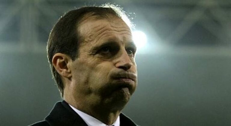 Allegri sorprende: "Napoli aveva in campo contro la Juve quasi tutti i titolari"