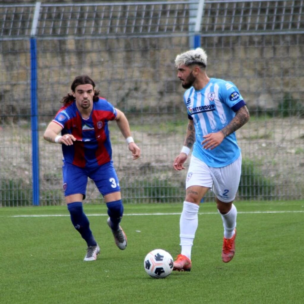Asse di mercato fra Mariglianese e Juve Stabia: Peluso approda in gialloblè 6 Asse di mercato tra Mariglianese e Juve Stabia: Peluso approda in gialloblè