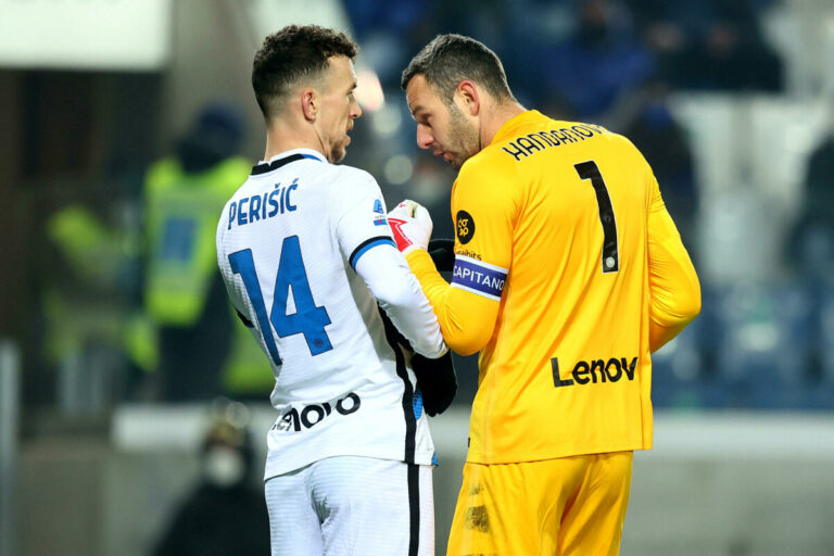 Atalanta-Inter, polemiche sul tweet del Napoli dopo lo 0-0 di Bergamo