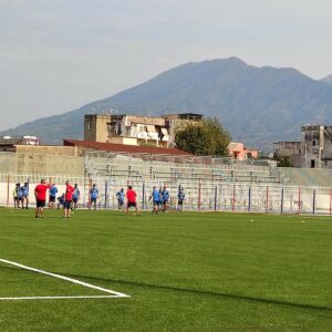 Coppa Italia Eccellenza - Pari tra Virtus Campania e Ischia: Sogliuzzo risponde a Fragiello