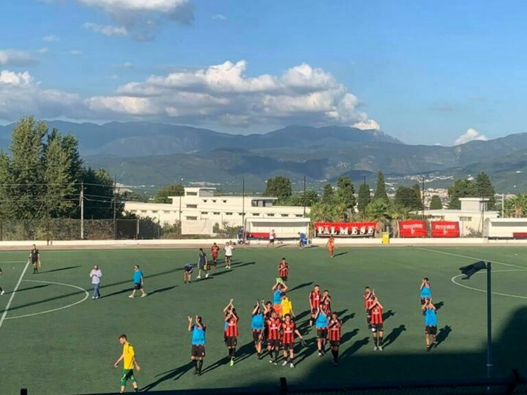 Eccellenza Campania - Un'altra partita rinviata a causa del Covid