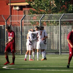Eccellenza Campania/Girone A - Blitz dell'Acerrana sul campo dell'Ottaviano: il derby è granata