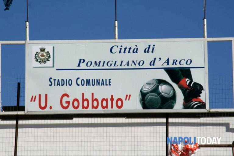Eccellenza Campania/Girone A - Pareggio senza reti tra Pomigliano e Polisportiva Lioni