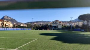 Eccellenza Campania/Girone C - Brutto ko per il Sant'Agnello: c'è l'aggancio del Castel San Giorgio in classifica