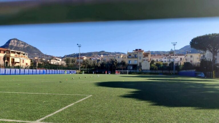 Eccellenza Campania/Girone C - Brutto ko per il Sant'Agnello: c'è l'aggancio del Castel San Giorgio in classifica