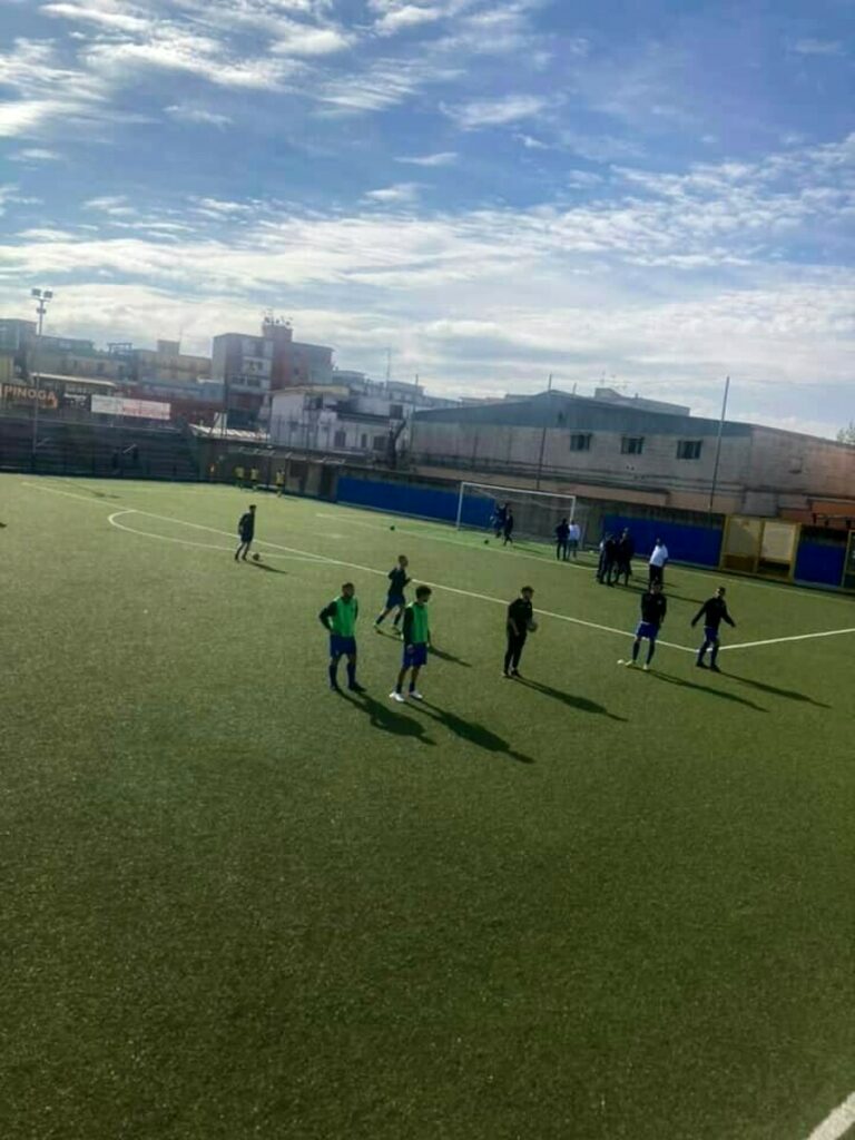 Eccellenza - Focolai Covid per Nuova Napoli Nord e Sant'Antonio Abate