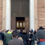 Funerali Gianni Di Marzio, tanti ex calciatori e dirigenti per l'ultimo saluto all'ex allenatore del Napoli