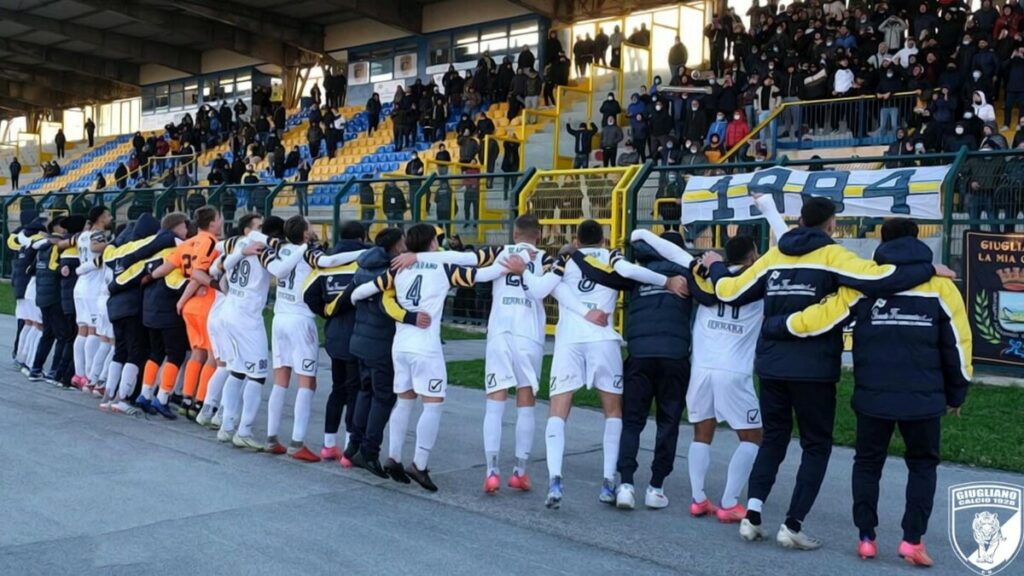 Giugliano, nuovo arrivo per Ferraro a centrocampo 12 Giugliano, nuovo arrivo per Ferraro a centrocampo
