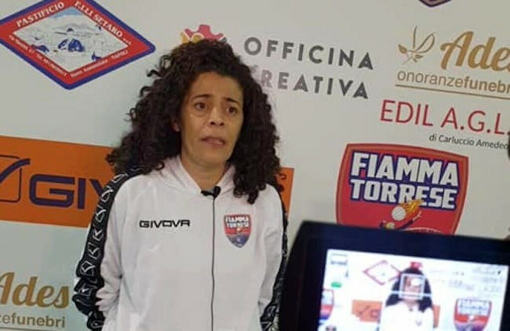 Givova Fiamma Torrese, parla coach Salerno: "Difficile lavorare bene in questo periodo"