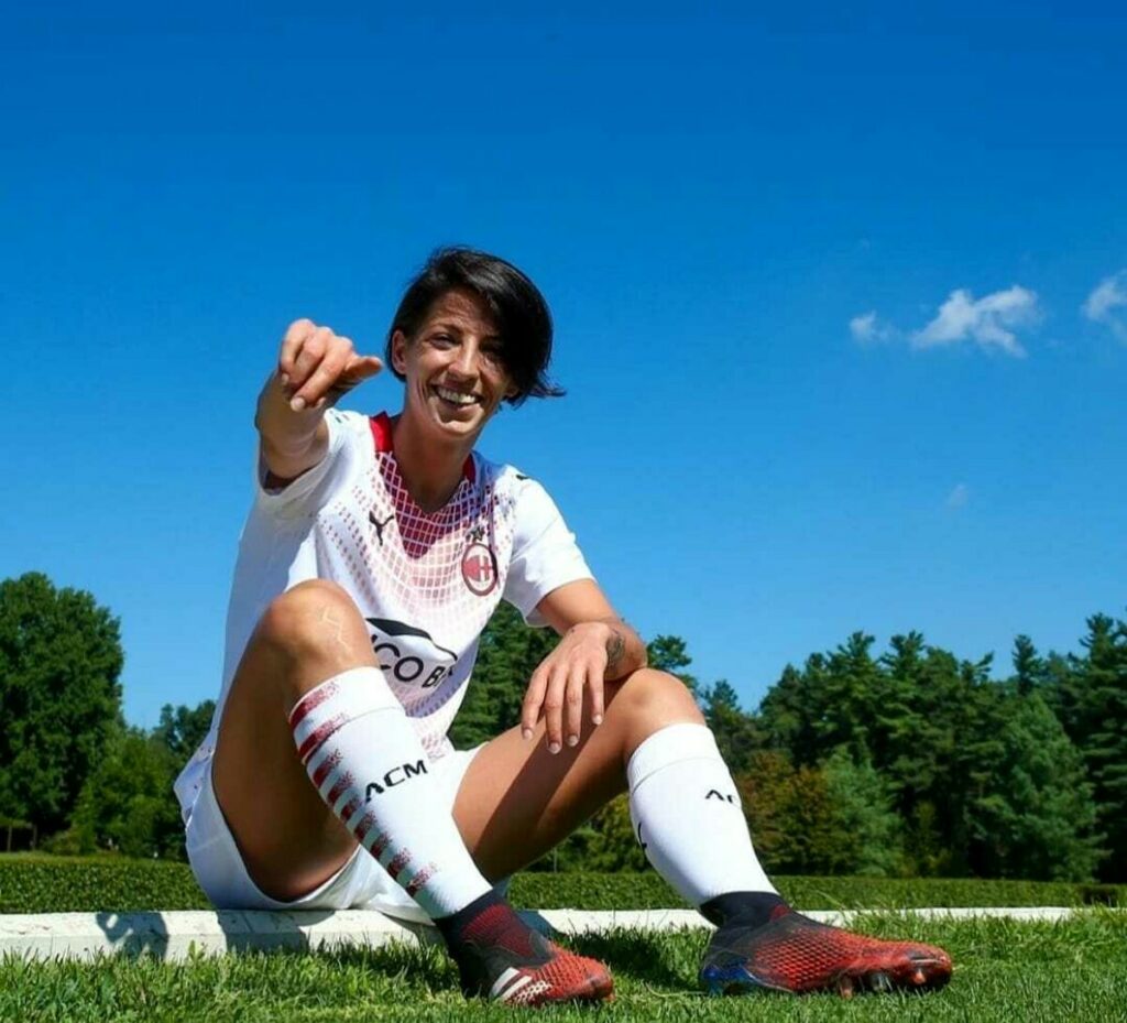 Il Napoli Femminile si assicura le prestazioni di una centrocampista ex Milan