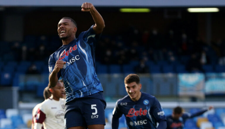 Juan Jesus: "Ho vissuto in due grandi città come Milano e Roma, ma Napoli è tutt’altra cosa"