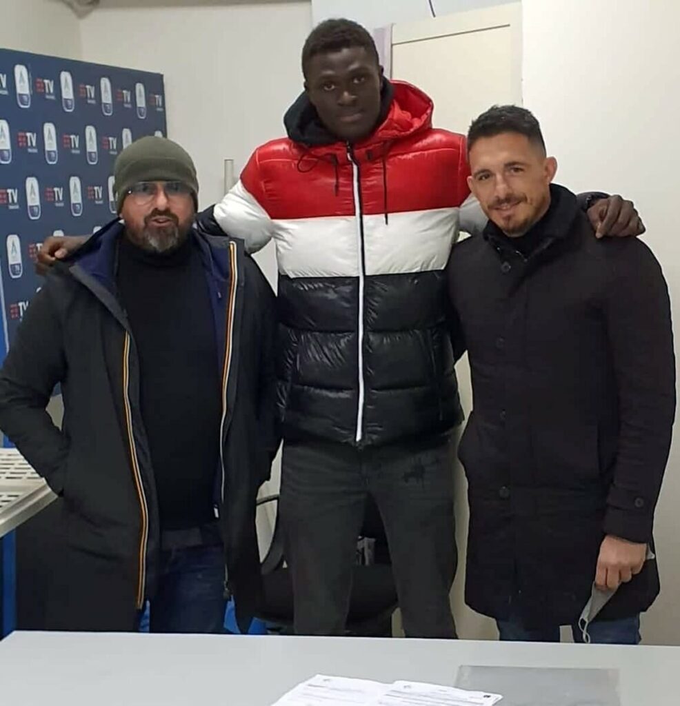 Napoli United, un difensore passa alla Paganese a titolo definitivo