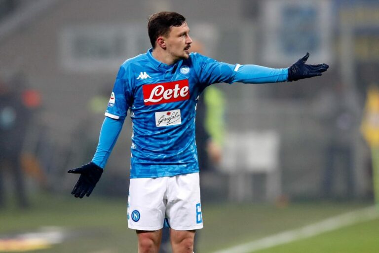 Napoli, anche Mario Rui negativo al Covid