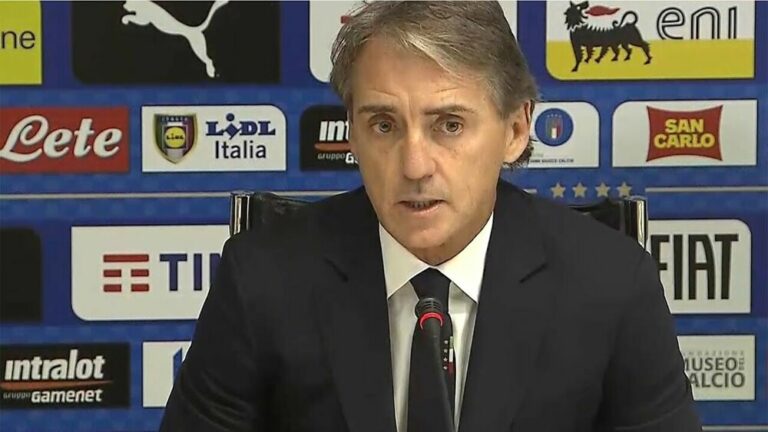 Nazionale, Mancini convoca 35 giocatori: tre sono del Napoli