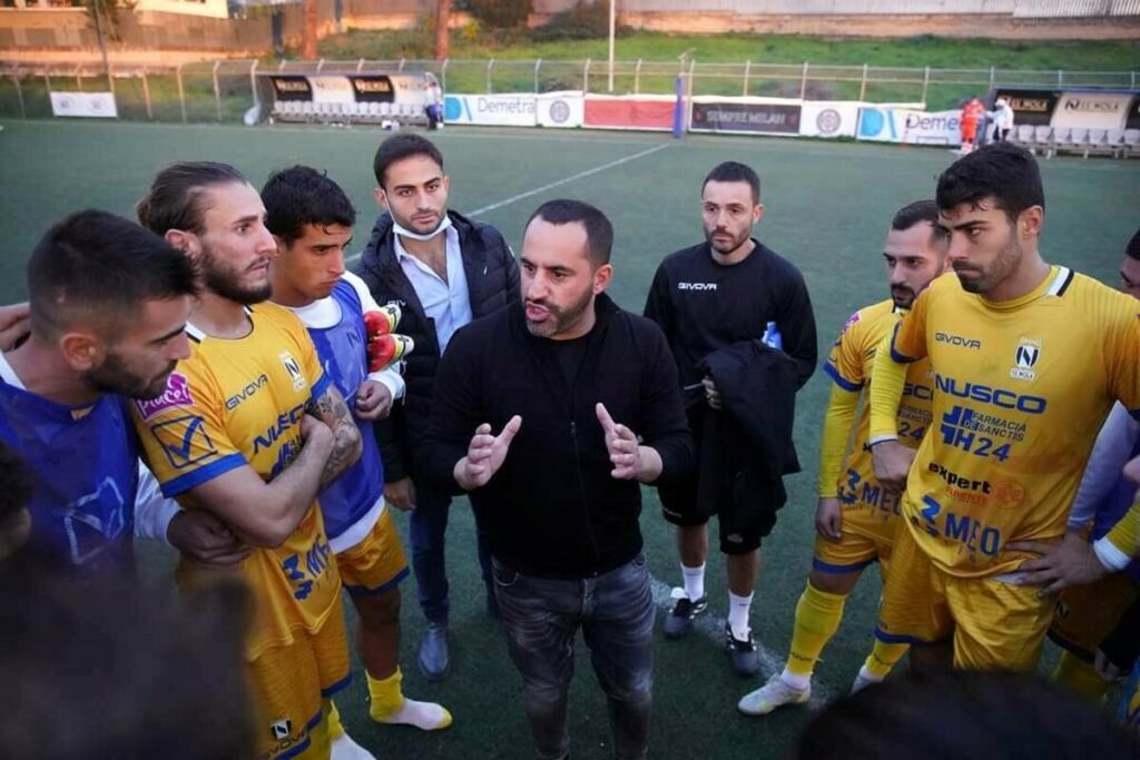 Nola, posticipato il confronto col Bisceglie: annunciato il motivo
