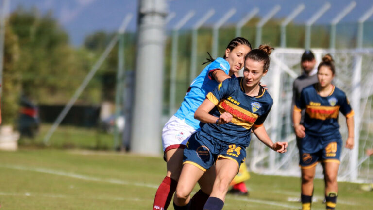 Pomigliano Femminile, scambio di mercato col Tavagnacco: Toomey arriva in Campania, ceduta Lombardi