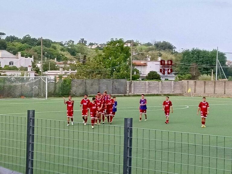 Promozione Campania/Girone C - Due squadre non scenderanno in campo nel prossimo turno