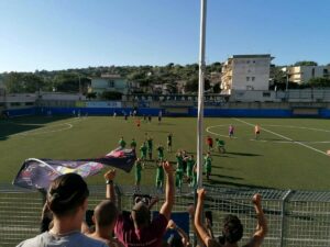 Promozione Campania/Girone C - Il derby flegreo va al Quartograd: 2-1 alla Montecalcio