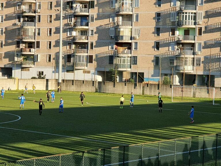 Promozione Campania/Girone C - Pareggio tra Oratorio Don Guanella Scampia e Rione Terra: è 1-1 al Landieri