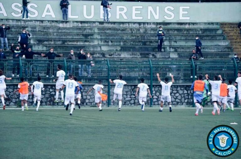 Promozione Campania/Girone D - Il Massa Lubrense annienta lo Striano: 5-1 al Cerulli