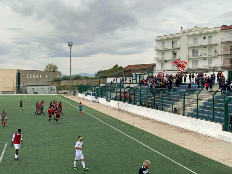 Rinviata la sfida tra Palmese e Ottaviano: si ferma il recupero del Girone A di Eccellenza