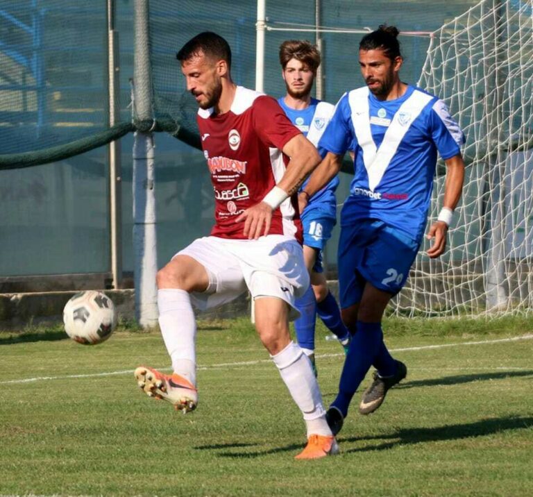 San Giorgio, svelata la data del recupero della sfida contro l'Audace Cerignola