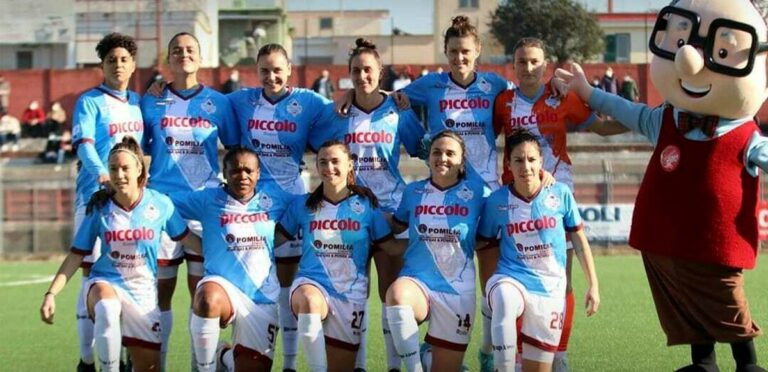 Serie A Femminile - Troppa Juventus per il Pomigliano: manita bianconera al Gobbato
