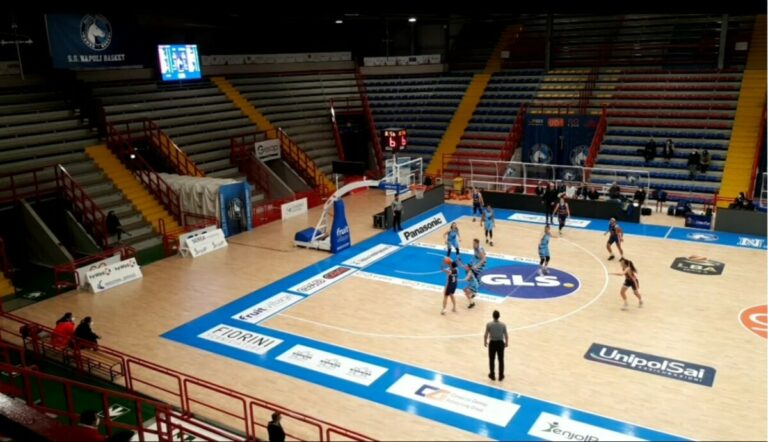 Serie A2 femminile, Capri ancora battuta, il derby campano è di Battipaglia: 51-66 il finale