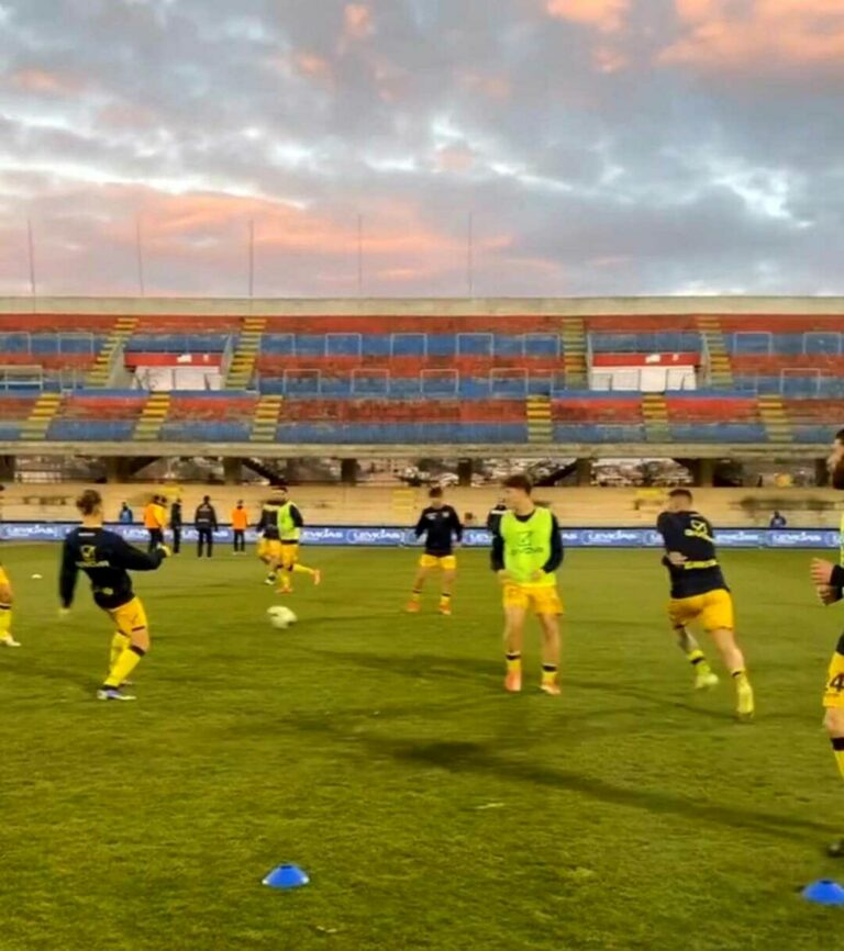 Serie C/Girone C - Porte inviolate al Nuovo Romagnoli: Campobasso-Juve Stabia termina 0-0