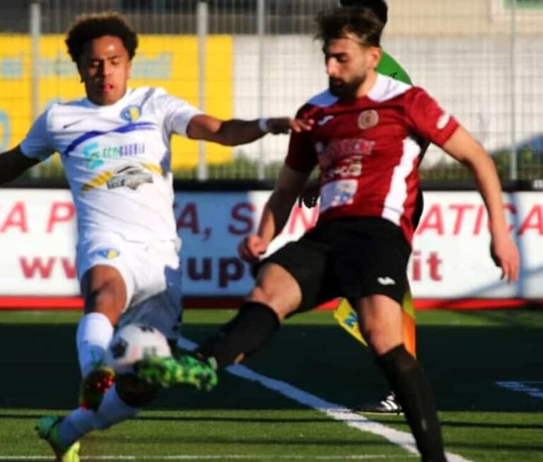 Serie D/Girone H - Il San Giorgio tiene testa alla capolista: l'Audace Cerignola vince nel finale