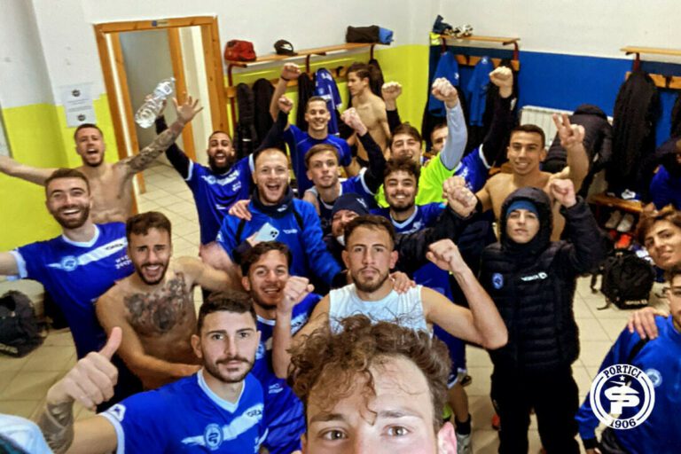 Serie D/Girone I - Il Portici vince in trasferta: battuta la Sancataldese con tre reti