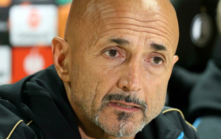 Spalletti: "Successo meritato. Purtroppo abbiamo perso punti non facilmente recuperabili"