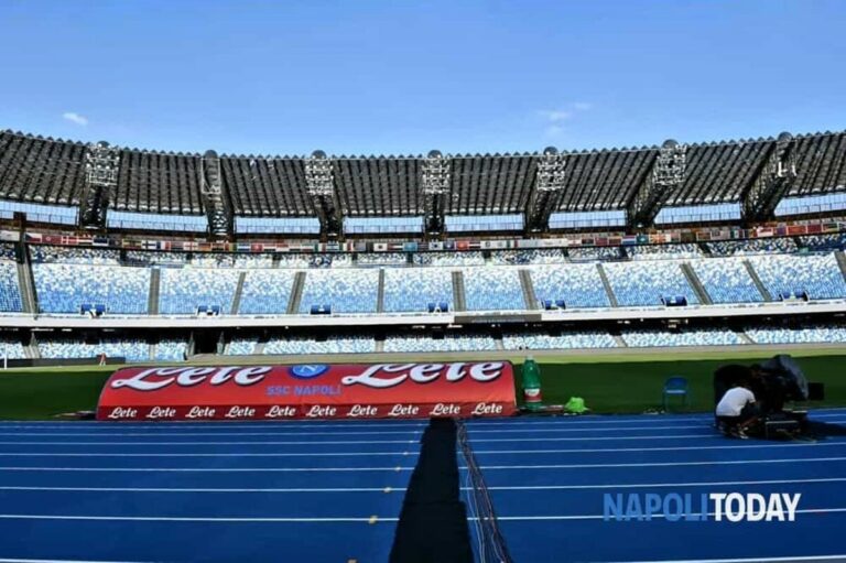 Stadio Maradona, Manfredi: "Il Napoli può rinegoziare il canone per fase Covid"