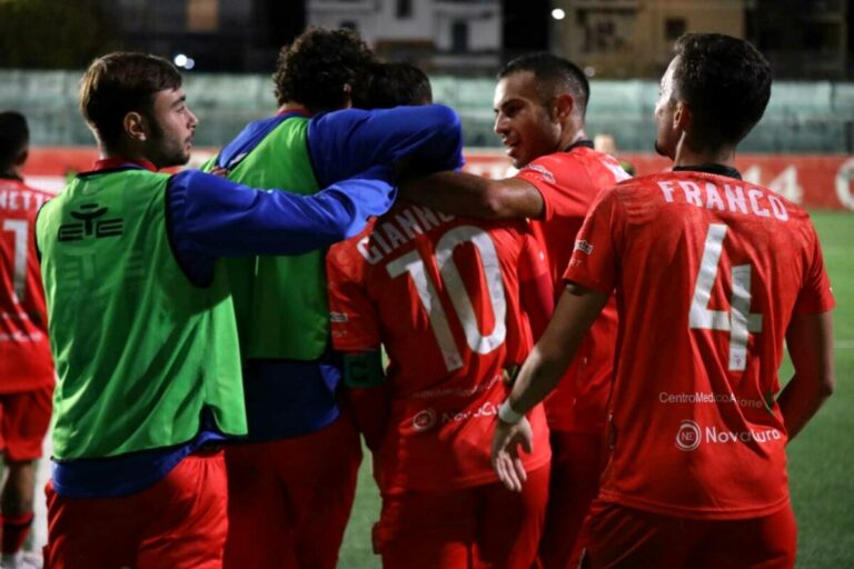 Turris - Sirene di mercato per Giannone, Tascone e Franco: c'è la decisione del club