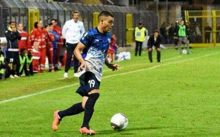 Turris, il mercato chiama Sartore: nuova squadra interessata al giocatore