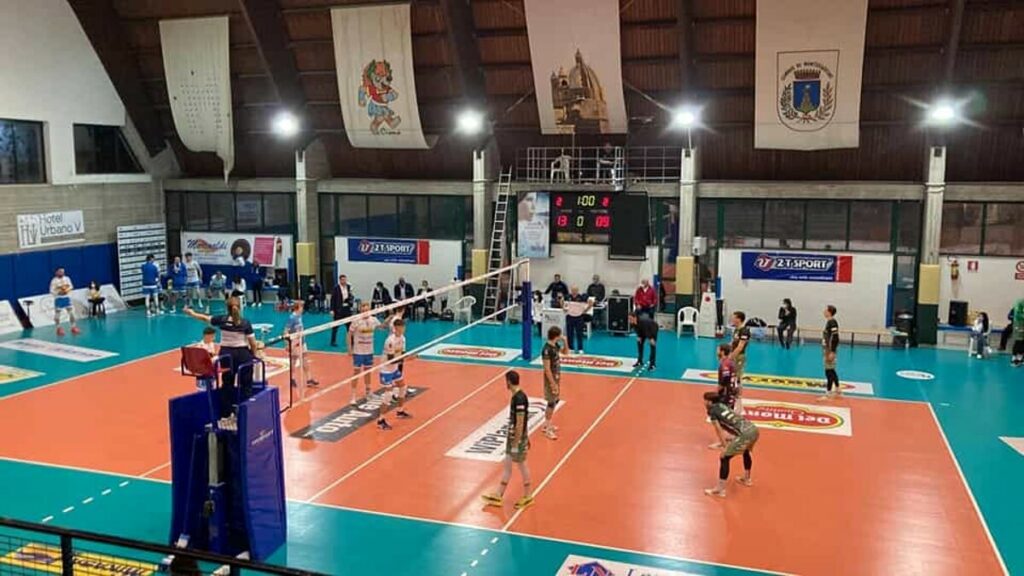 Volley A3 Coppa Italia: la Shedirpharma  è fuori dalla competizione, ma sfiora l'impresa con Tuscania