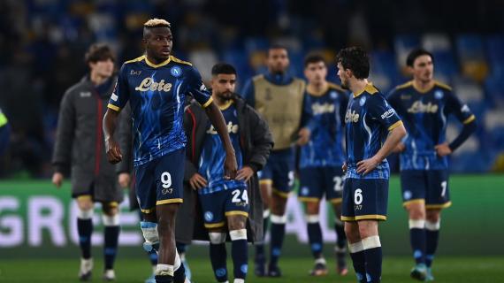 Napoli, euro-delusione: momento negativo ma il Barça è di un altro pianeta