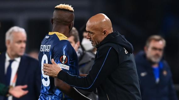 Napoli, è già vigilia: contro la Lazio a sorpresa un'altra occasione da primato