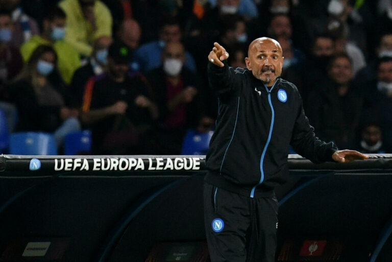 Barcellona-Napoli, Spalletti: "Pari giusto, ma il rigore è inesistente"