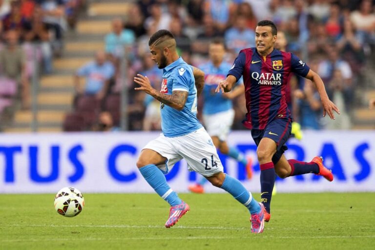 Barcellona-Napoli, dove vedere la partita