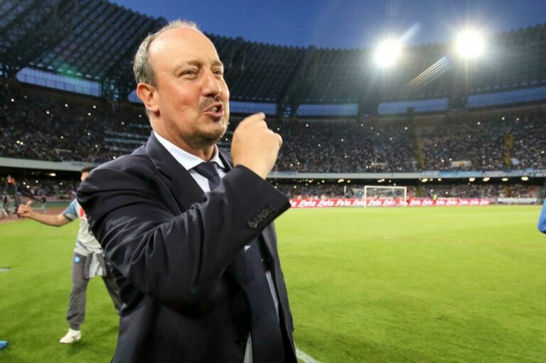 Benitez: "Al Napoli mi legano ricordi belli. E' una città dove sono stato bene"