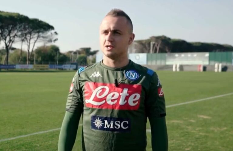 L'ex di Lobtoka: “Amo Napoli ma in casa avevo la muffa”